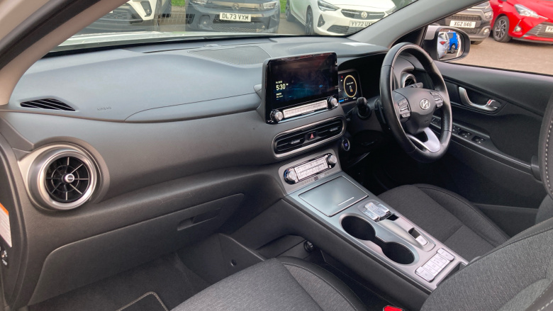 Hyundai KONA 100kW Premium 39kWh 5dr Auto Electric Hatchback